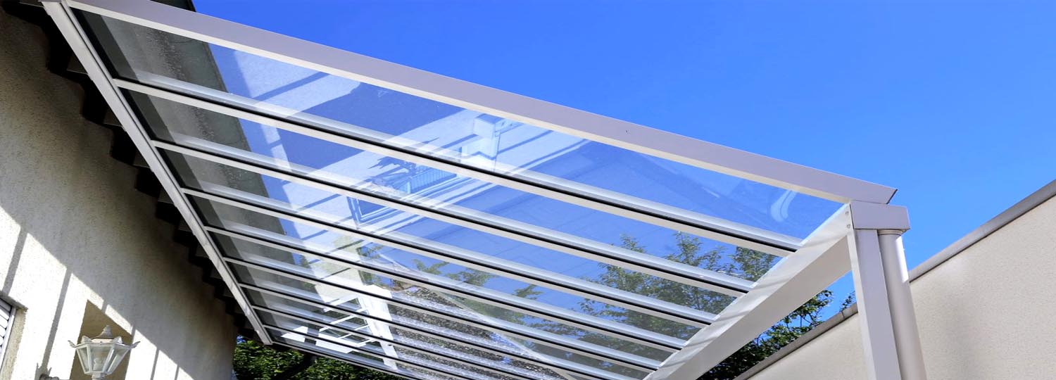 Glass Canopy